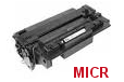 MICR toner cartridges